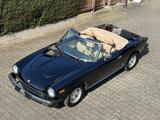 Fiat 124 Spider Leder+Sfoffverdeck+H-Kennz. - Fiat aus 1984