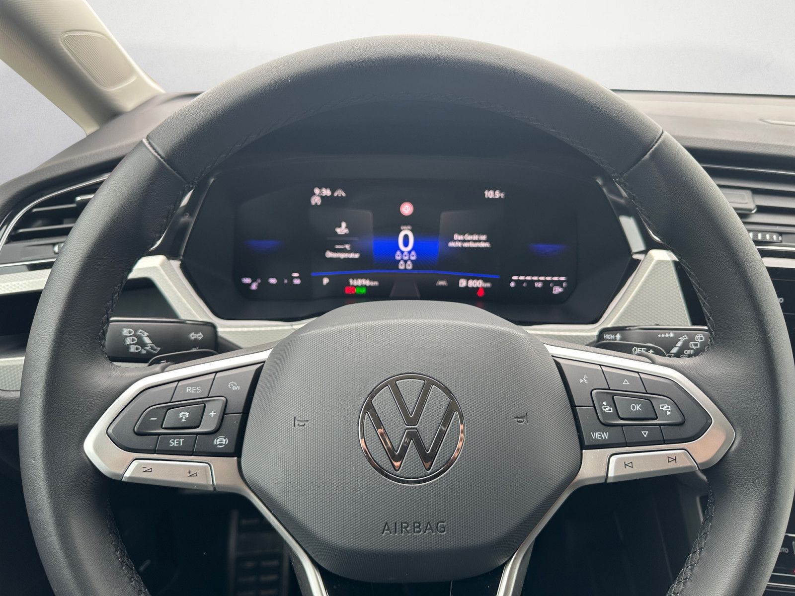 Volkswagen Touran - Bild 10