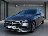 Mercedes-Benz C 180 T +AMG+MBUX+Sportausp.+KAMERA+AHK+360°+SHZ - Mercedes-Benz C 180: Sport