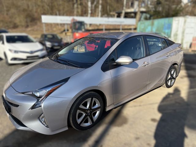 Toyota Prius Hybrid Executive