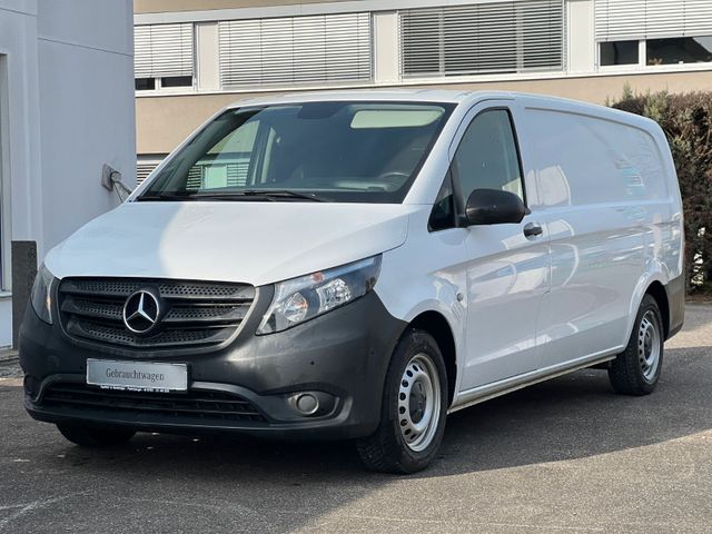 Mercedes-Benz Vito Kasten 114/116 CDI, 119 CDI/BT RWD extralan