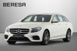 Mercedes-Benz E 450 4M T AMG AHK SHD Burmester Distronic 360 - Mercedes-Benz E 450 aus 2020
