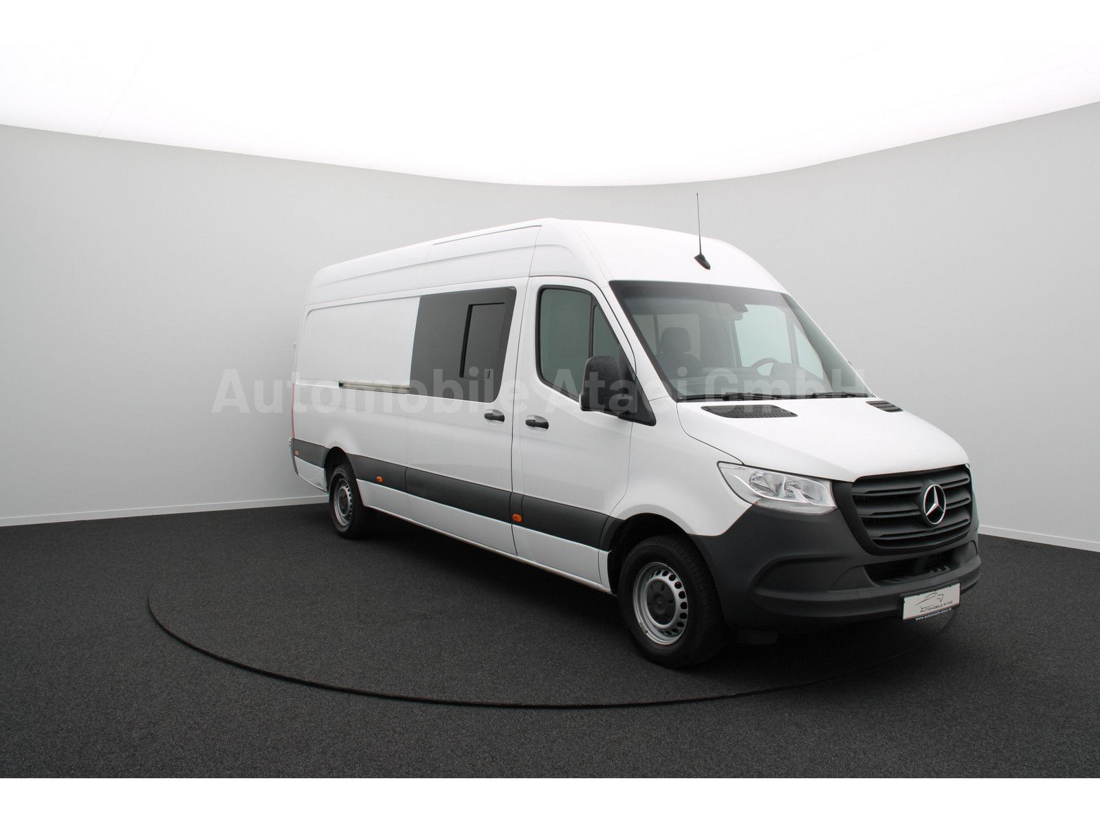 Fahrzeugabbildung Mercedes-Benz Sprinter 317 *MIXTO MAXI* 6-SITZE (9542)
