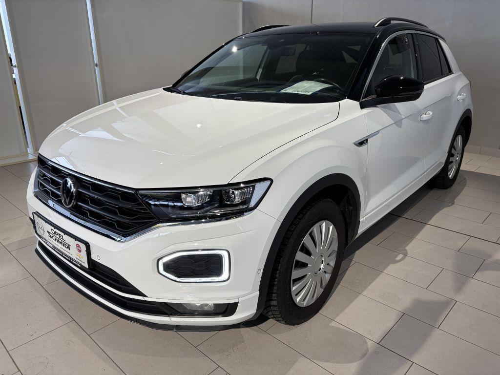 Volkswagen T-Roc 1.5 TSI ACT OPF DSG Sport R-Line