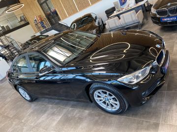BMW 320 d Lim.  xDrive *NAVI*PDC*SZHZ*TEMPOMAT*4x4*