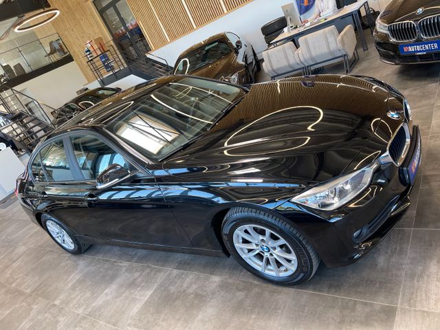 BMW 320 d Lim.  xDrive *NAVI*PDC*SZHZ*TEMPOMAT*4x4*