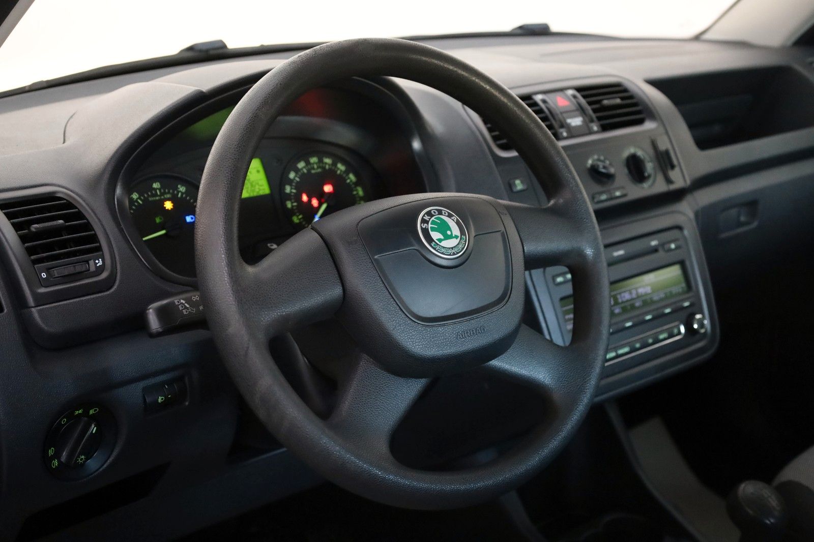 Fahrzeugabbildung SKODA Fabia Cool Edition Klima