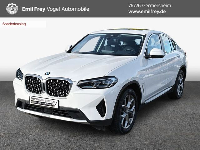 BMW X4 xDrive20d Aut.