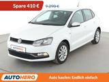 Volkswagen Polo 1.0 Lounge BlueMotion Tech *TEMPO*PDC*SHZ* - Volkswagen Polo LOUNGE mit Benzin-Antrieb