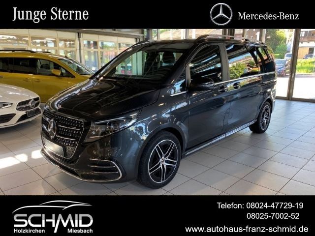 V 300 d 4M AVA Kompakt AMG VOLL Airm Sitzluft el