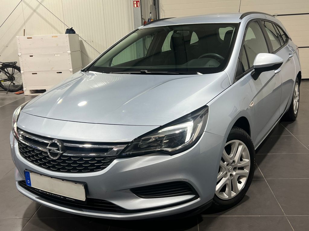 Image of Opel Astra