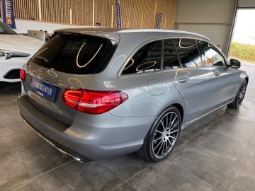 Mercedes-Benz C 250 T Aut. Avantgarde*AMG Felgen*Burmester*LED
