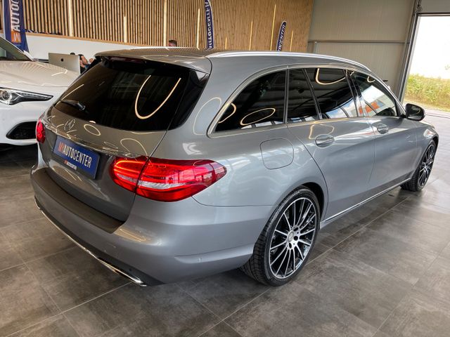 Mercedes-Benz C 250 T Aut. Avantgarde*AMG Felgen*Burmester*LED