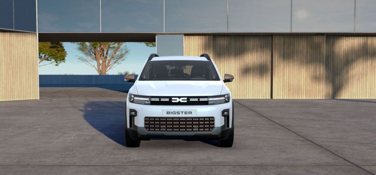 Dacia Bigster - Bild 8