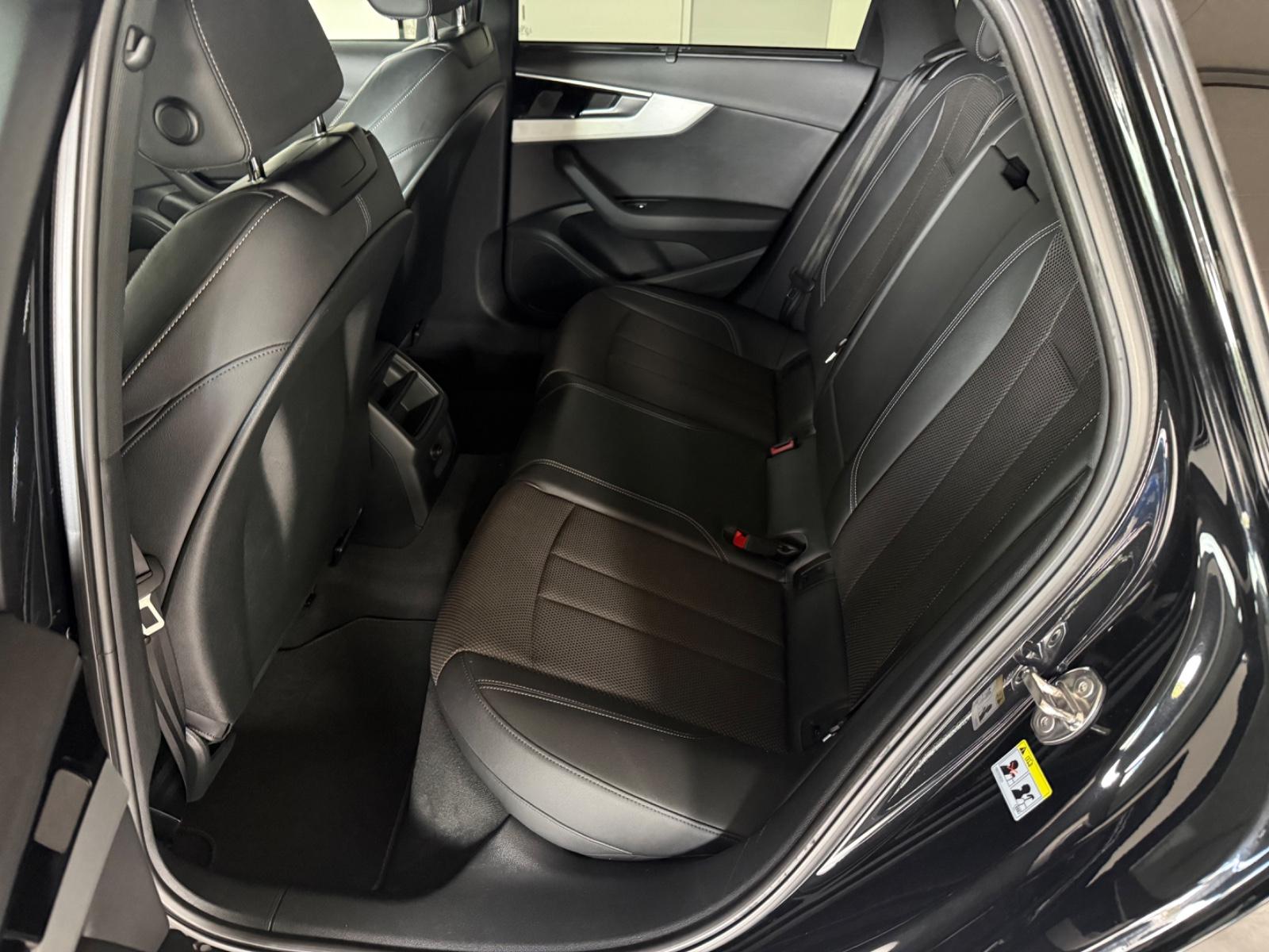Audi A4 Avant 40 TFSI S line Matrix/Kam/AHK/SHZ/Navi, миниатюра 10