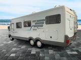 HYMER / ERIBA / HYMERCAR B 694 G/Festbett+Hubbett/Garage/Klima/Markise - B 694