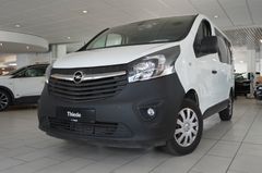 Fahrzeugabbildung Opel Vivaro B 1.6D KOMBI 8-SITZE L1H1 KLIMA/PDC/TEMP.