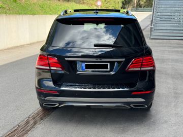 Mercedes GLE 350 - 9