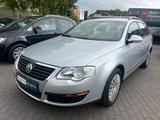 Volkswagen Passat 1.6 Variant°Garantie°SitzHZG°Klima°Isofix - gebrauchte Volkswagen Passat Variant aus dem Jahr 2006