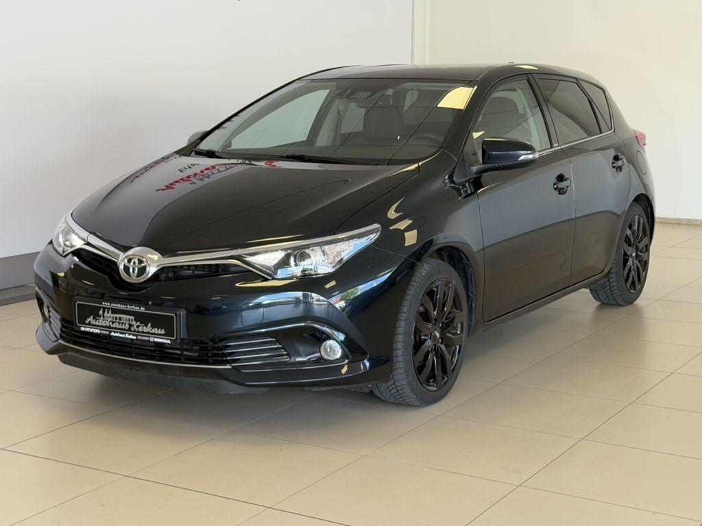 Toyota Auris 1.2 Turbo Edition S+