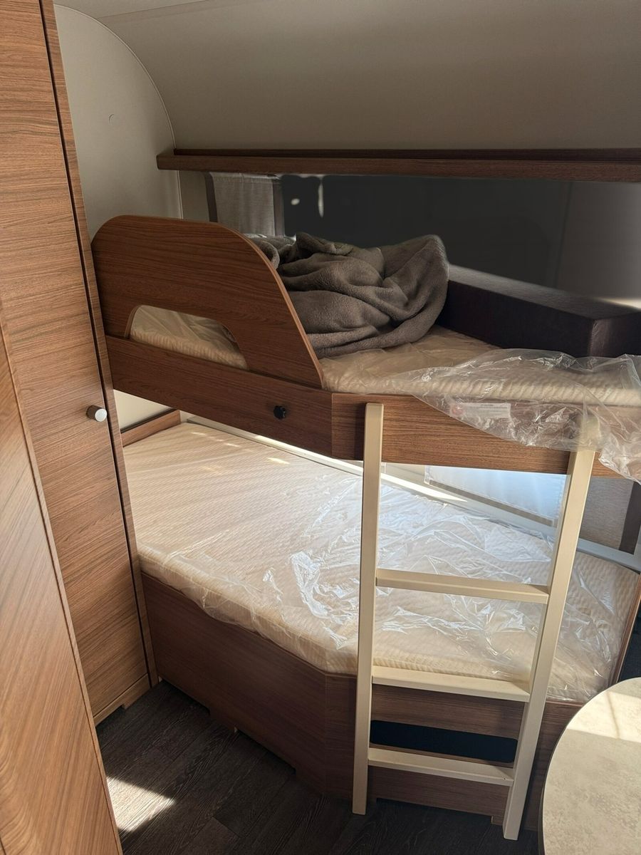Fahrzeugabbildung Knaus Sport 650 UFK NEU45TEUR Abverkauf 14TEUR sparen!