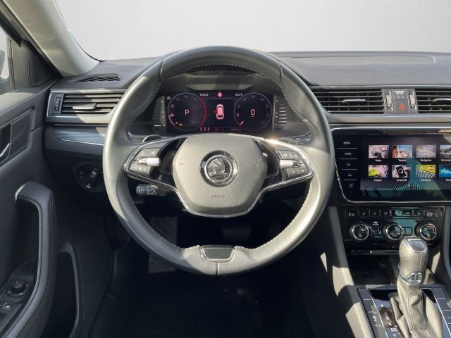 Skoda Superb - Bild 9