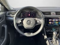 Skoda Superb - Vorschau Bild 9