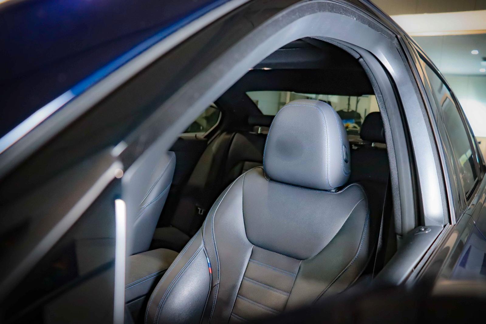 BMW M340d xDrive Limo H&K*PANO*KAMERA*STDHZ*KEYLESS