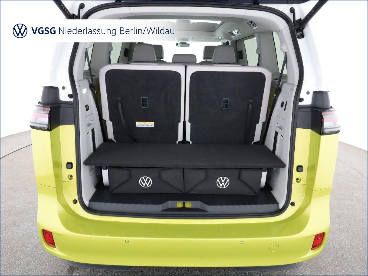 Volkswagen ID. Buzz - Bild 16