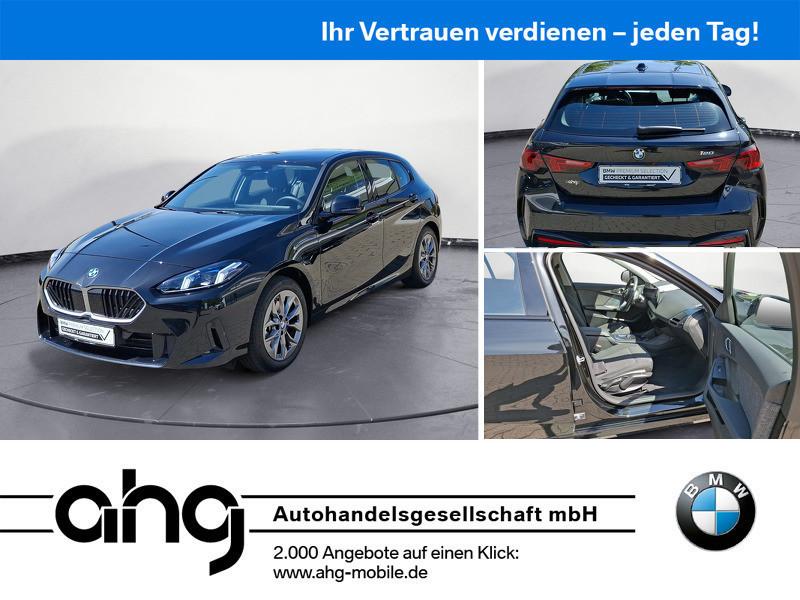 BMW 120 Steptronic Premium Paket Komfortzugang AHK