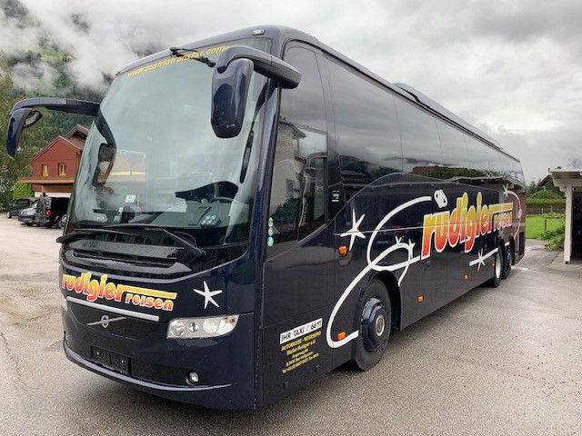 Volvo 9700 HD 57+1+1 Vollausstattung