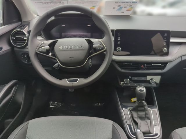 Fahrzeugabbildung SKODA Fabia 1.0 TSI Tour WINTER PLUS LENKRADHZG