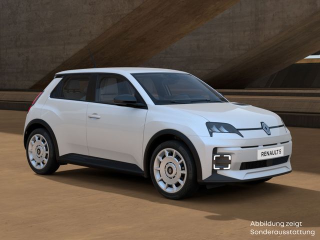 Renault R 5 E-Tech elektrisch Evolution 120 Urban Range