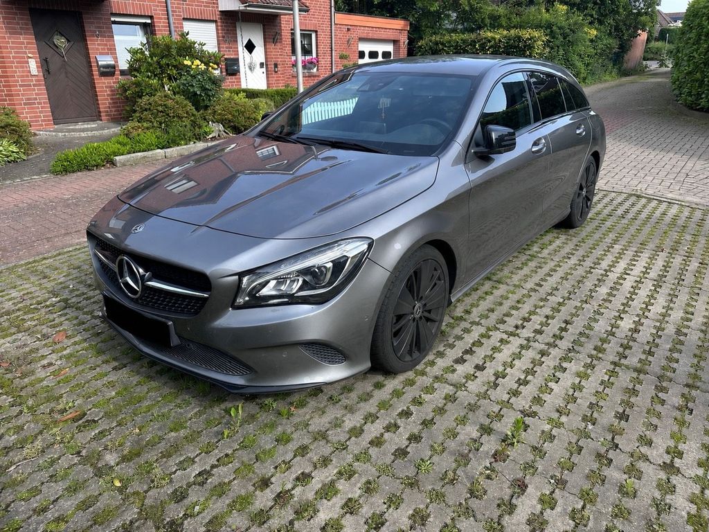 Image of Mercedes-Benz CLA 180 Shooting Brake