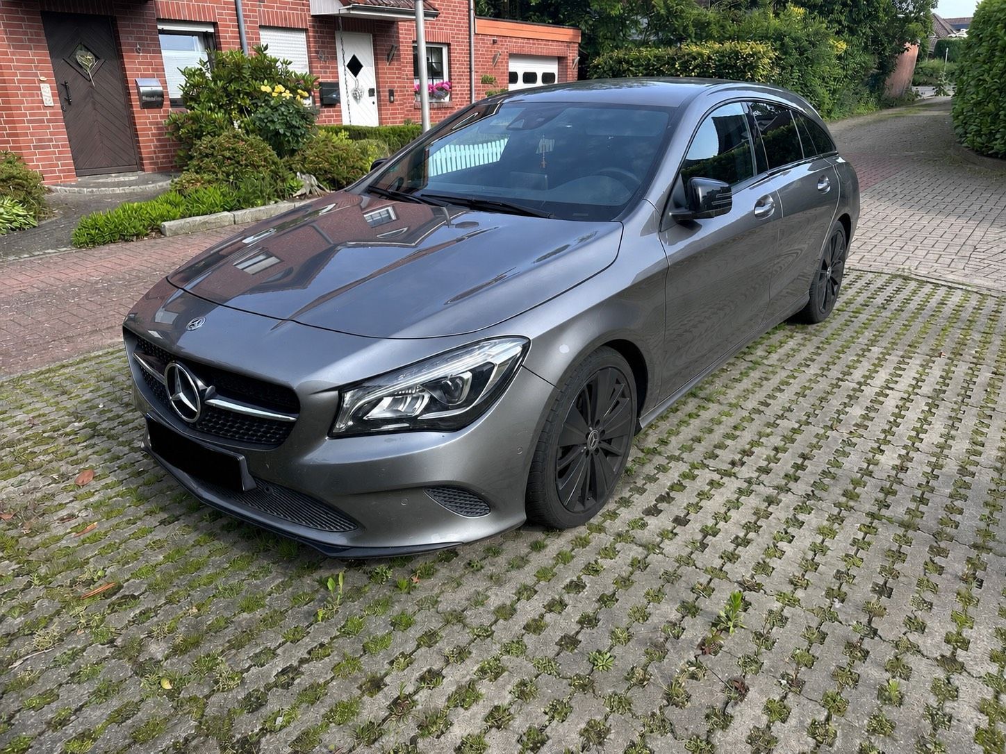 MERCEDES-BENZ Mercedes CLA 180 d Shooting Brake, Mercede...