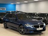 BMW 530d/Aut/HUD/Panor/Park&DrivAsProf/StandHz
