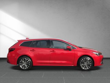 Toyota Corolla 2.0 Hybrid TS Team D *2xPDC*CAM*DAB*NAVI