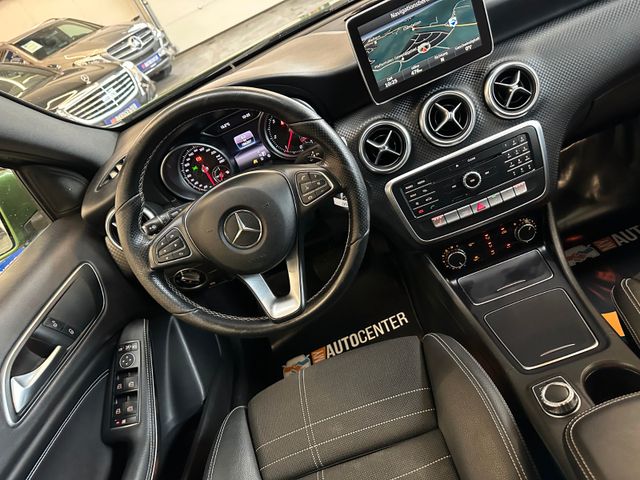 Mercedes-Benz A 180 A d BlueEfficiency*2. Hand*LED
