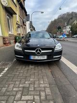 Mercedes-Benz Mercedes Benz SLK 200 R172 - Mercedes-Benz SLK 200 Gebrauchtwagen in Saarbrücken