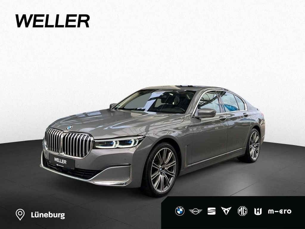 BMW 730