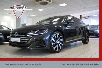 Volkswagen Arteon Shooting Brake R-Line AHK STHZ 360° Pano