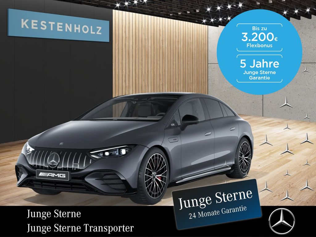 Image of Mercedes-Benz EQE