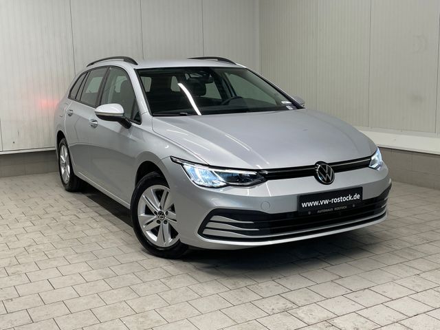 Golf VIII Variant Life 2.0 TDI NAVI ACC