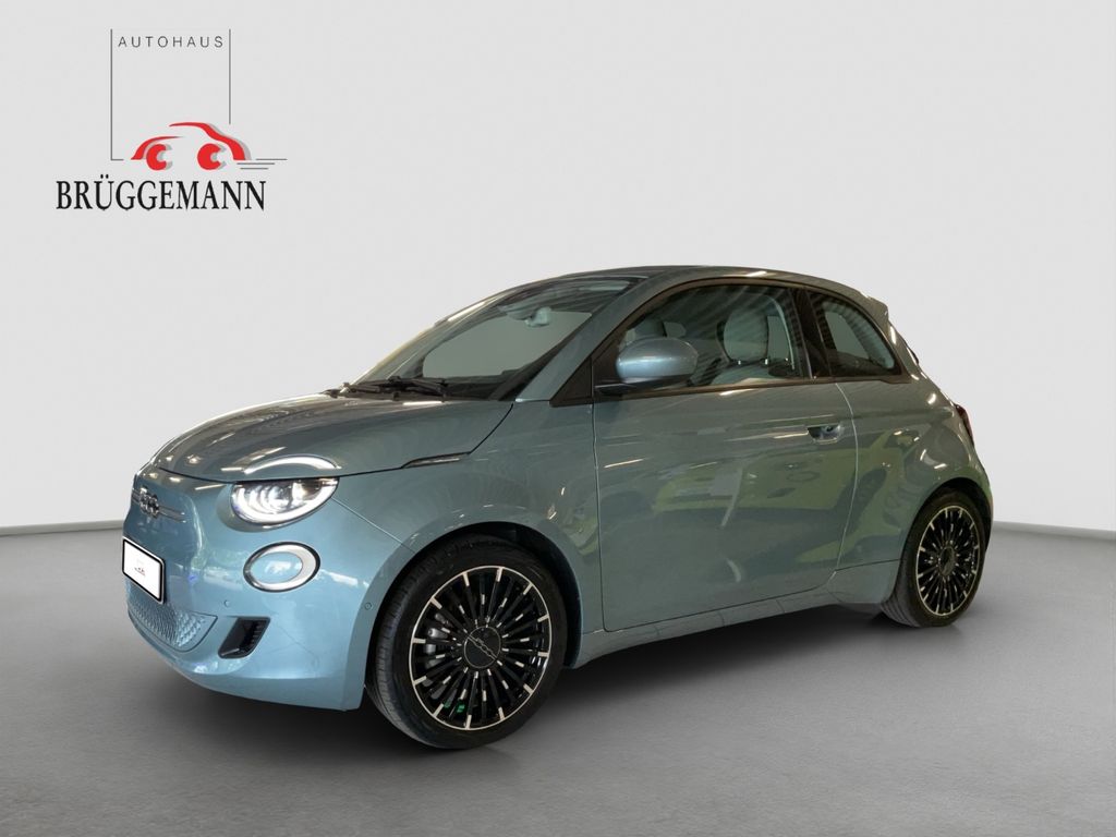 Image of Fiat 500e