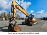 Liebherr R 924 LC Schnellwechseleinrichtung OQ 80