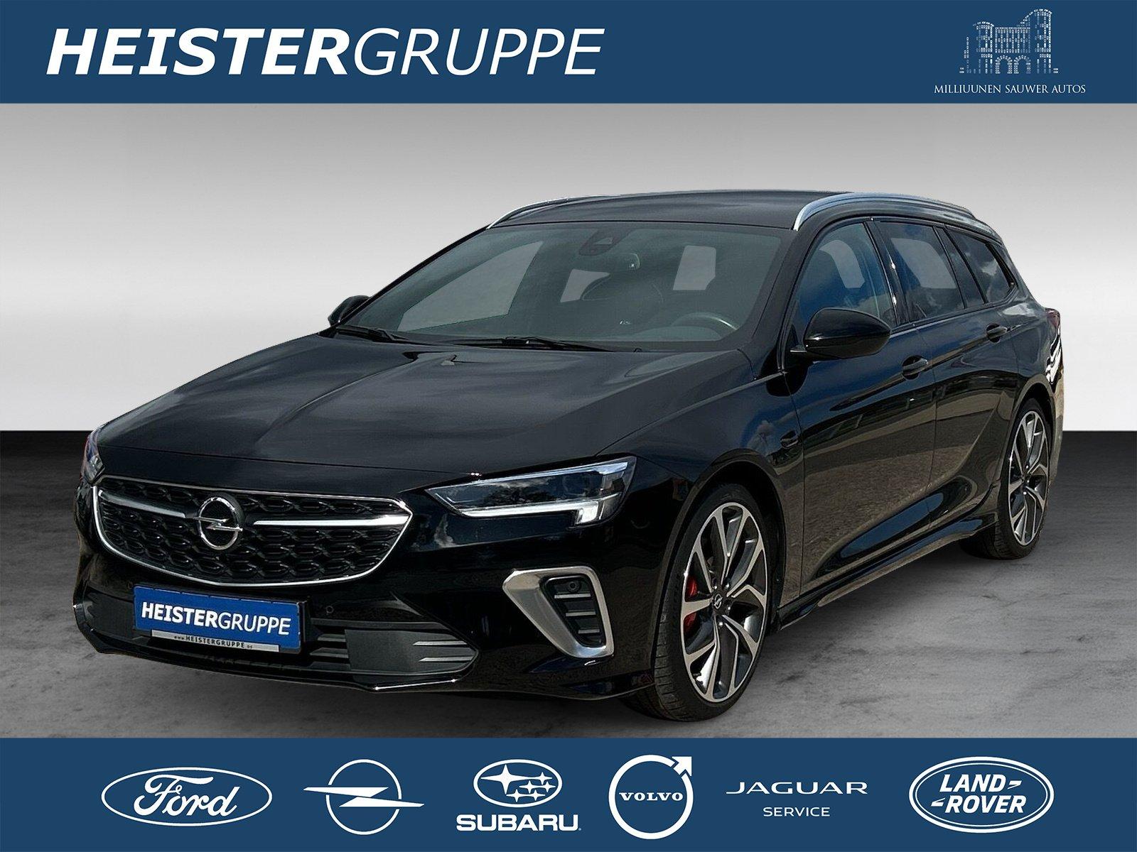 Opel Insignia 2.0 Turbo GSi 4x4 +AHK+HeadUp