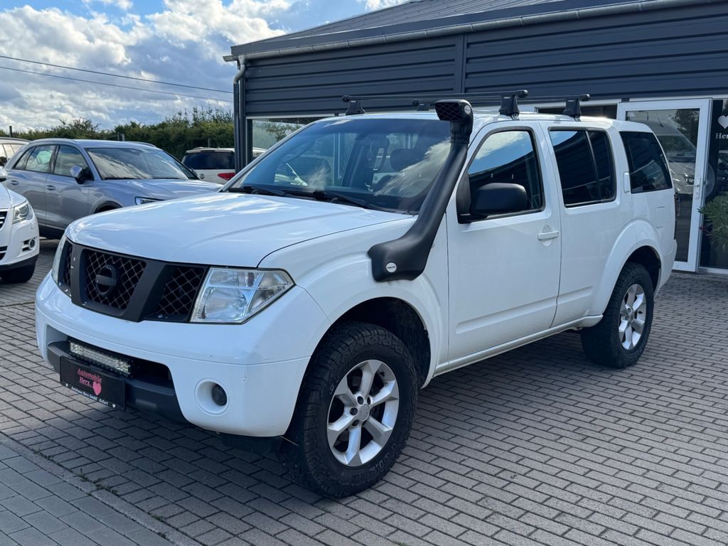 Nissan Pathfinder