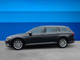 Volkswagen Passat 2.0 TDI Highline AHK Rear View - Volkswagen Passat: Kombi, Highline