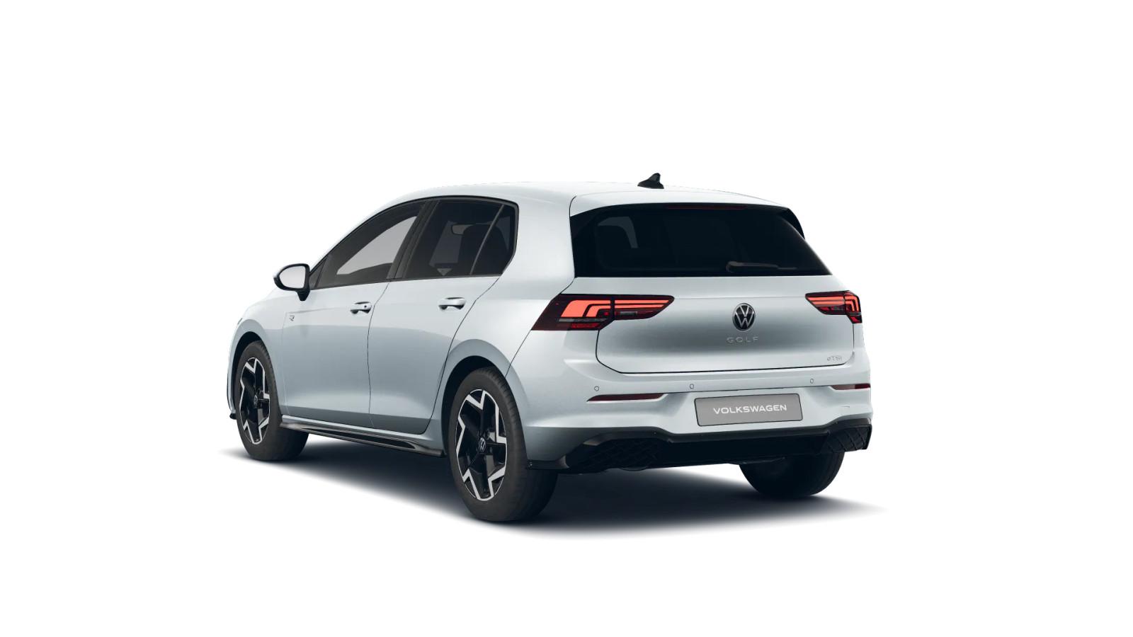 Volkswagen Golf VIII 1.5 DSG R-line, миниатюра 5