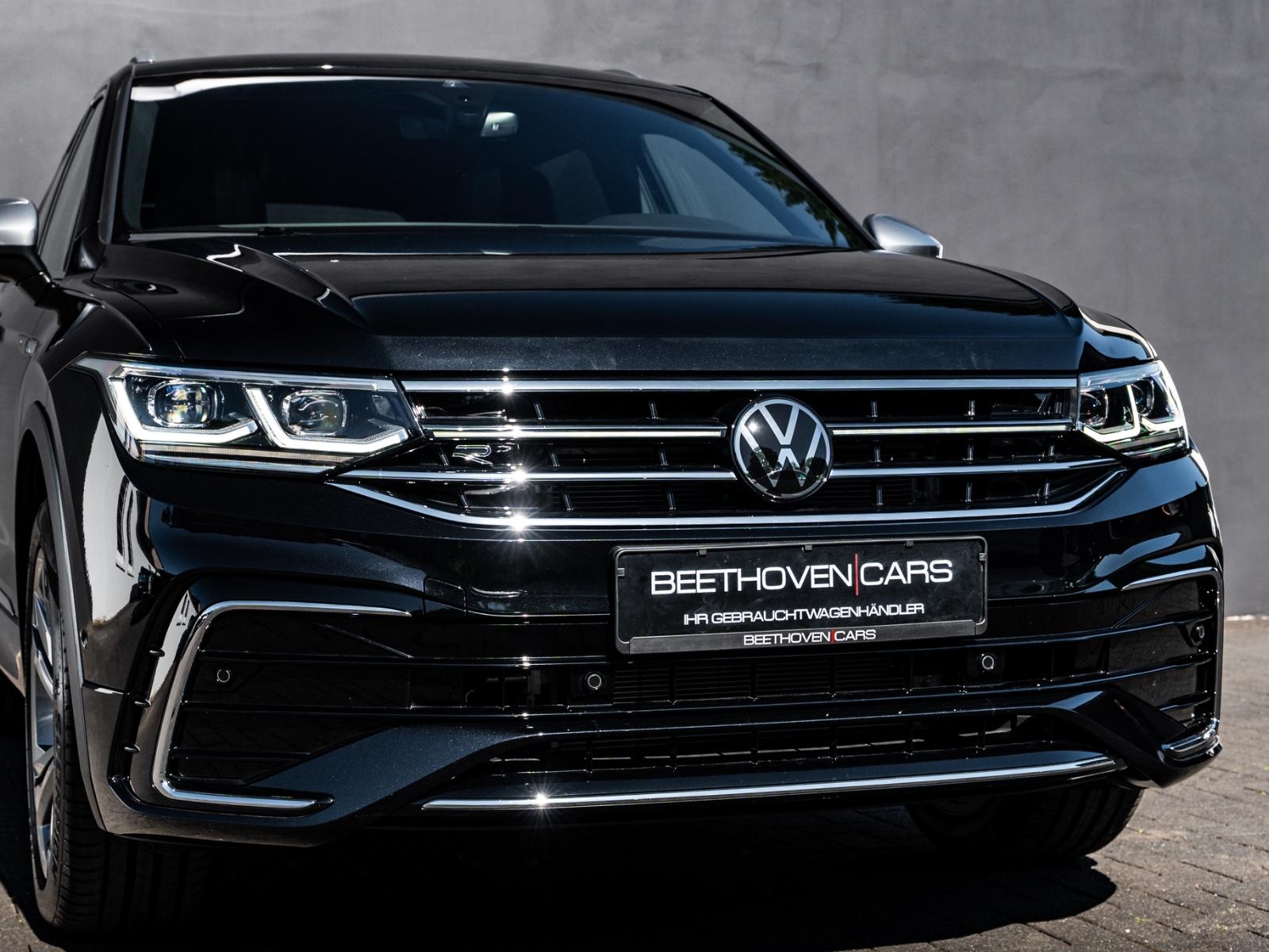 Volkswagen Tiguan Allspace R-Line 4M VOLLLL